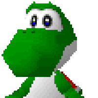 Animated Yoshi